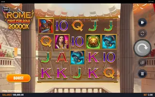 Rome: Fight For Gold – Base game
