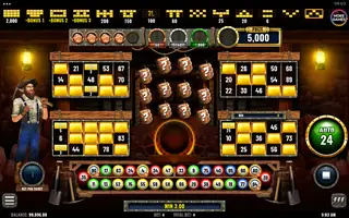 American Gold Fever – Bonus round