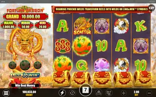Fortune Dragon – Base game