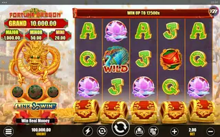 Fortune Dragon – Base game