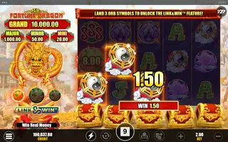 Fortune Dragon – Winning spin