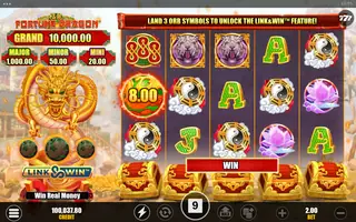 Fortune Dragon – Winning spin