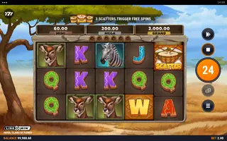 Akiva: Claws of Power – Base game