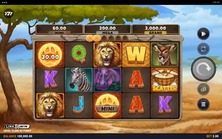 Akiva: Claws of Power – Base game