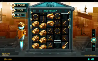Build the Bank – Base game