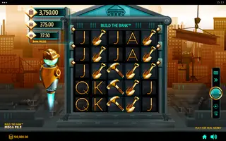 Build the Bank – Base game