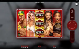 WWE: Clash of the Wilds – Base game