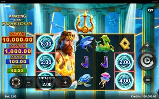 Amazing Link Poseidon – Base game