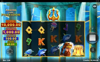Amazing Link Poseidon – Base game