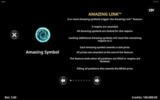 Amazing Link Poseidon – Game rules