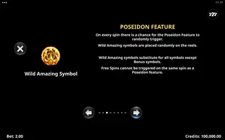 Amazing Link Poseidon – Game rules