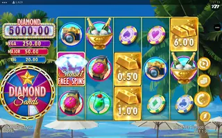Diamond Sands – Base game