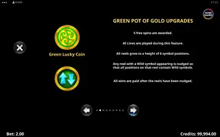 3 Lucky Rainbows – Game rules