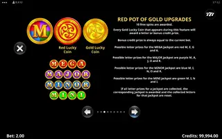 3 Lucky Rainbows – Game rules