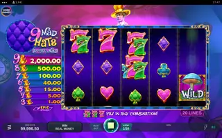 9 Mad Hats – Base game