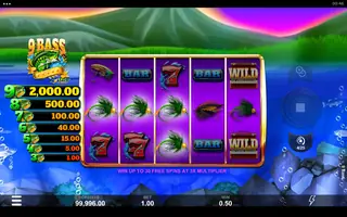 9 Bass – Base game