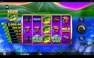 9 Bass – Base game