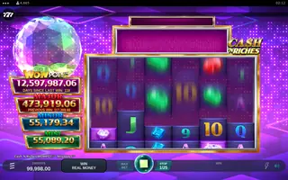 Cash ‘N Riches WOWPOT! Megaways – Base game
