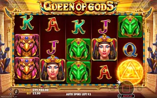 Queen of Gods – Base game
