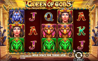 Queen of Gods – Base game
