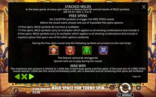 Queen of Gods – Game rules