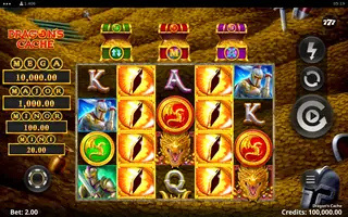 Dragon’s Cache – Base game