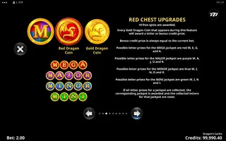 Dragon’s Cache – Game rules