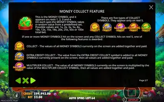 Clover Gold – Game rules