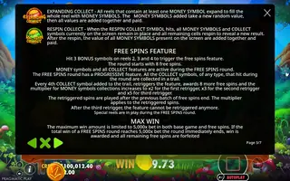 Clover Gold – Game rules