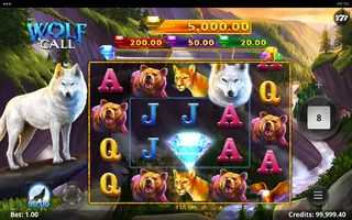 Wolf Call – Base game