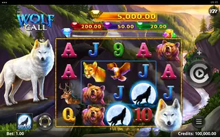 Wolf Call – Base game