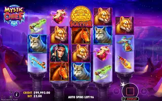 Mystic Chief – Base game