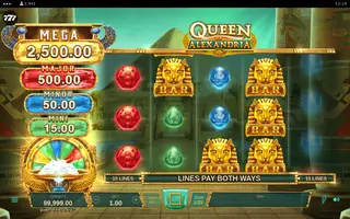 Queen of Alexandria – Base game