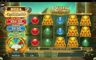 Queen of Alexandria – Base game
