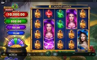 Sisters Of Oz Jackpots – Free spins