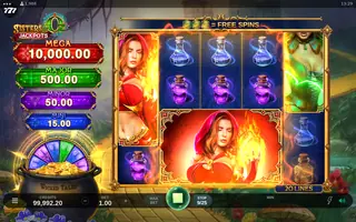 Sisters Of Oz Jackpots – Free spins