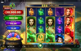 Sisters Of Oz Jackpots – Free spins