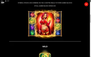 Sisters Of Oz Jackpots – Game rules