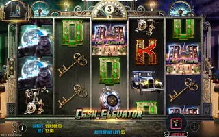 Cash Elevator – Base game
