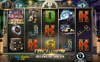 Cash Elevator – Base game