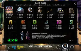 Cash Elevator – Game rules