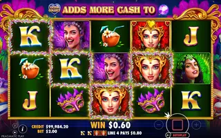 Heart of Rio – Winning spin