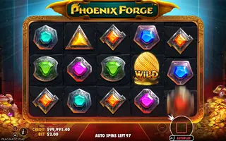 Phoenix Forge – Base game