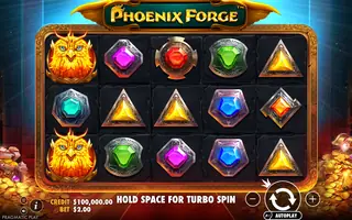 Phoenix Forge – Base game