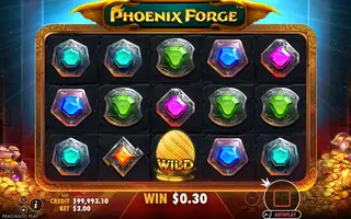 Phoenix Forge – Winning spin