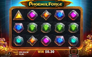 Phoenix Forge – Winning spin