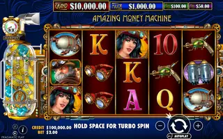 Amazing Money Machine – Base game