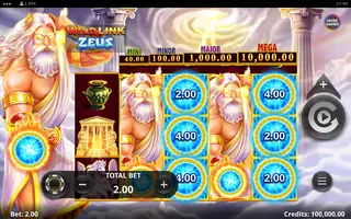 Wild Link Zeus – Base game