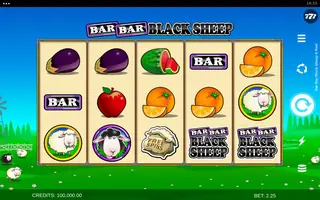 Bar Bar Black Sheep Remastered – Base game