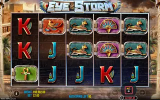 Eye of the Storm – Base game